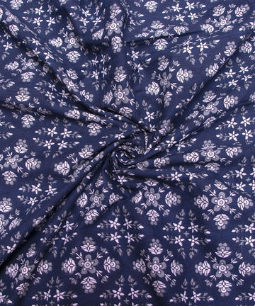 Cotton Suit Set Fabric